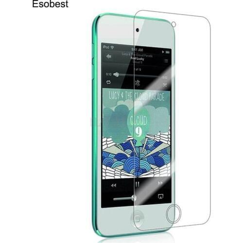 Esobest 10pcs front clear screen film For ipod touch 4 5 6 Screen Protector matte screen guard