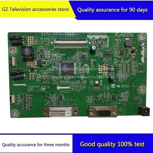 Good quality for VX279 VX279N-W VX239 driver board motherboard 0171-2271-5223 0171-2271-5222
