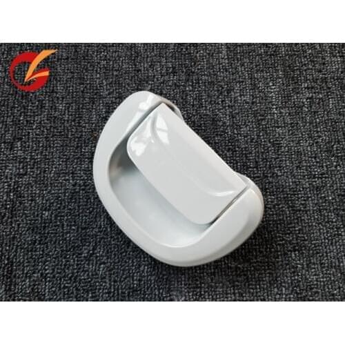 Use for SAIC MAXUS V80 sliding door rear door inside handle black and white
