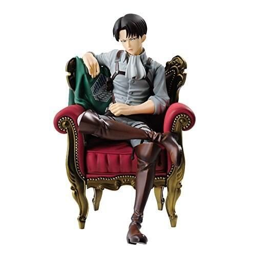 J.H.A.C.G Anime Figures