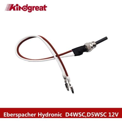 Kindgreat 8V 64-80W Glow Plug 252106011000 For Eberspacher Hydronic D3WSC D4WSC D5WSC12V Diesel Heater Kits