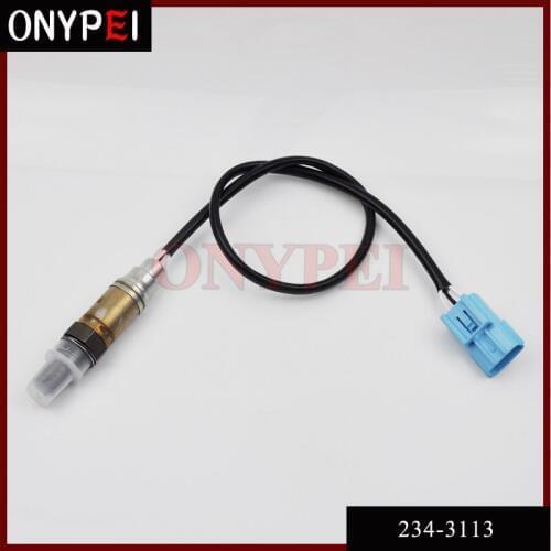 O2 Oxygen Sensor 234-3113 Upstream For 2002-2004 Nissan Frontier Xterra 2.4L L4 22690-9M600 22690-9M601