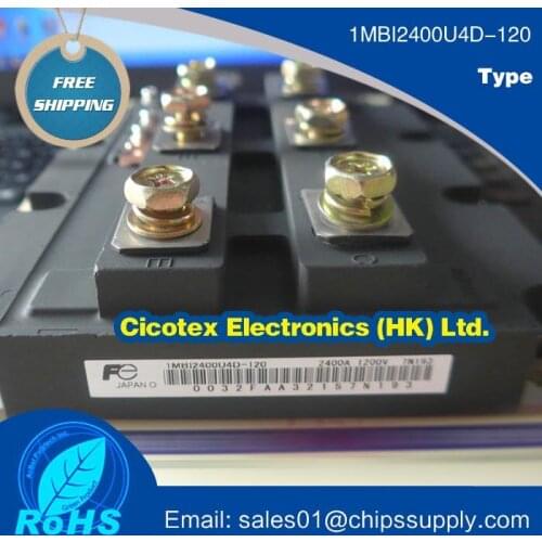 IC 1MBI2400U4D-120 Module