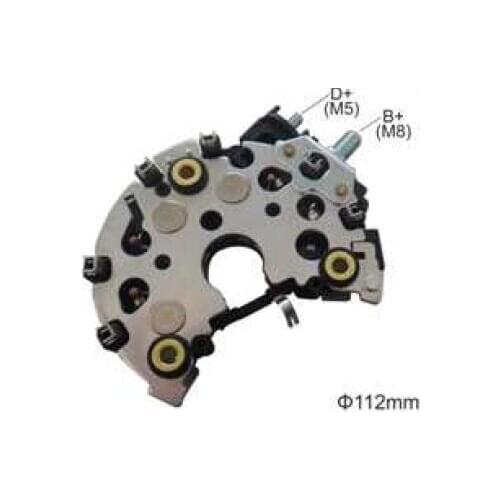 NEW Alternator rectifier 12402700 BHP11219A 12402800 BHP11220A