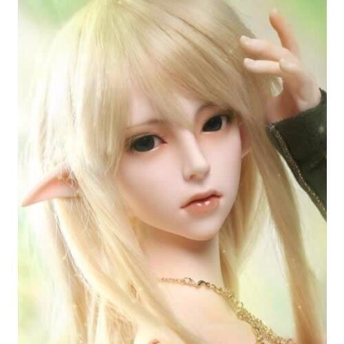 Top quality 1/3 bjd doll Alex Warrior Lady female doll Mannequin model Brinquedos girl manikin best recast toy gift