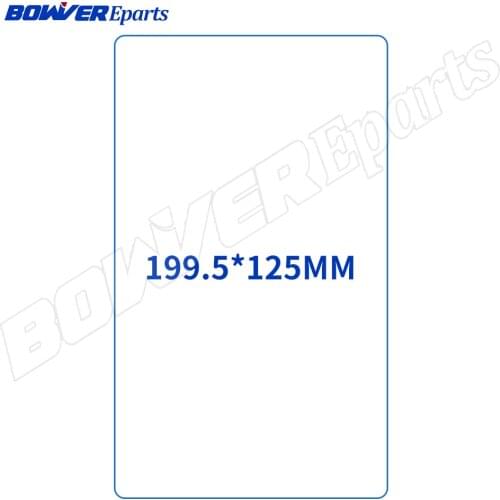 Universal 9H Tempered glass film for 8 10.1inch tablet Tempered Glass Screen Protective Film