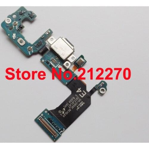 YUYOND Free DHL EMS Original New Charger Dock Charging Flex Cable USB Port Connector For Samsung Galaxy S8 G950F Wholesale