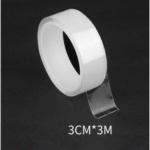 Car Door Sill Protector Nano Sticker Tape Bumper Strip for Chrysler Sebring Voyager Crossfire PT Cruiser 300C Aspen Pacifica