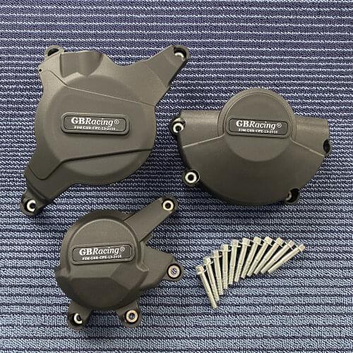 Motorcycles Engine cover Protection Cover case for GB Racing case for HONDA CBR600RR 2007-2016 08 09 10 11 12 13 14 15