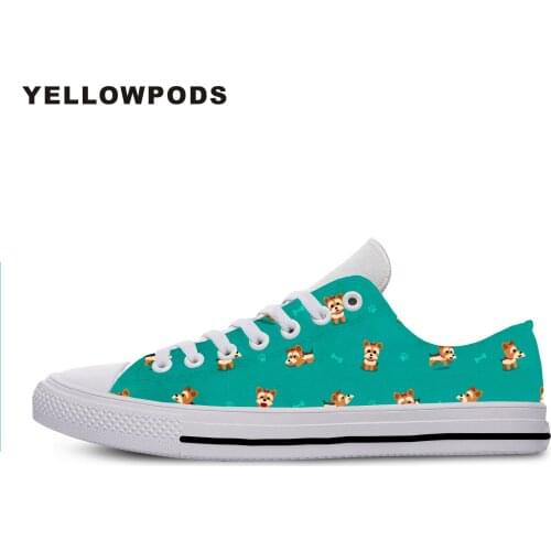 Womens Shoes Yorkshire Terrier Customizeds Casual Spring Winter Comfortable Women Platform Shoes Woman Lady Casual White Shoes