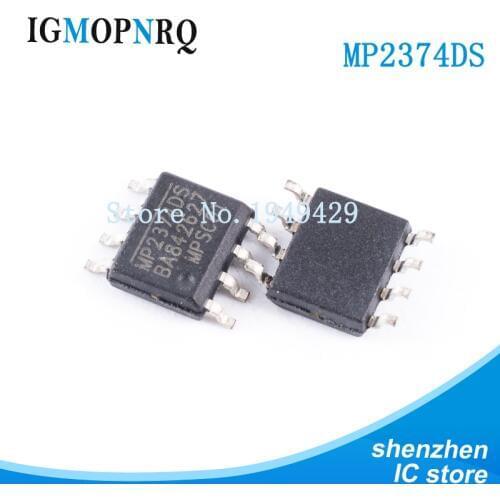 10PCS MP2374DS-LF-Z SOP-8 MP2374DS MP2374 Switching regulator 6.5V-32V Input 1A, 330Khz Step-Down new