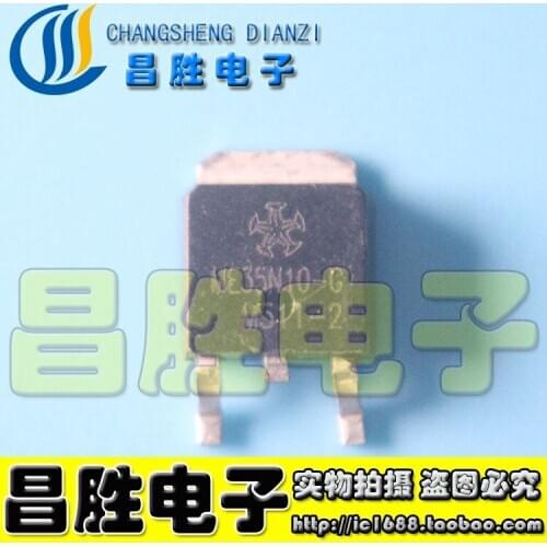 5piece) ME35N10-G TO-252