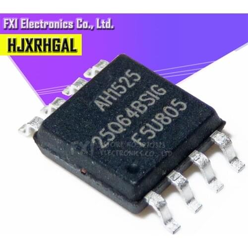 5pcs GD25Q64BSIG GD25Q64BSSIG 25Q64BVSIG 25Q64BVSSIG 25Q64 SOP8 SOP SMD