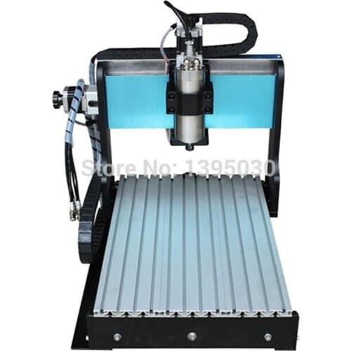 800W 110V 220V Spindle CNC3040 CNC 3040 CNC 3040Z CNC Engraving Machine 1.5kw VFD CNC Router Water-Cooling