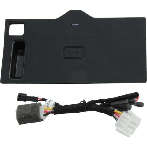 Car Wireless Charger MCZ060 Fast Charging Phone Charger For BMW X3/X3M G01/G08 2018-2019 New X4 G02 2019-2020 car accessories