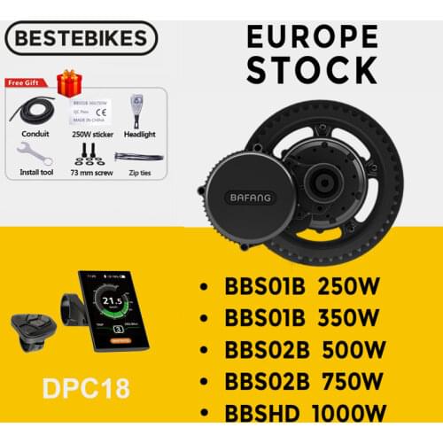 Bafang Electric Bike Brake Levers For BBS01B BBS02B BBSHD Mid Motor