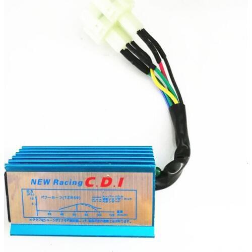 CDI control unit for vespa Daelim 125 NS OTELLO until year 2001 Engine control Moto New