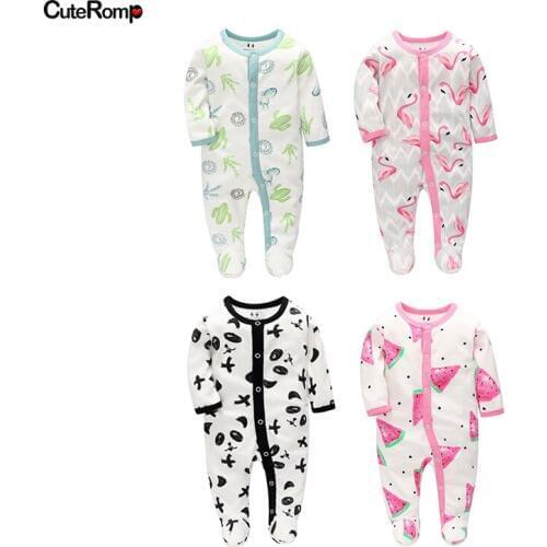 Cuteromp Slips For Newborns