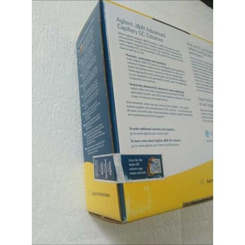 For Agilent GC Column DB-5MS 122-5532UI