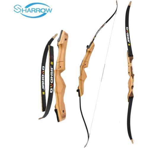 62~70inch Archery Recurve Bow Draw weight 24~40lbs Archery Takedown Pure wood Longbow Beautiful Song Zu Shooting Hunting Bow