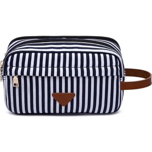 Outdoor Multifunction travel Cosmetic Bag toiletry Cases Zipper Wash Beauty Pouch for Women Men Male toiletry bag