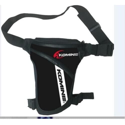 Motorcycle komine Leg Bag Knight Waist moto travel Baggage motorbike Pocket Outdoor Package Bag Moto Waterproof Oxford Side Bag
