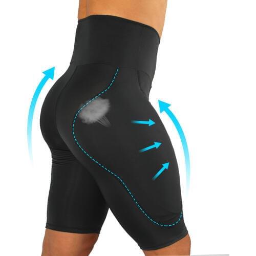 Men Ass Padded Boxer Hip Enhancer Slimming Underwear Fake Ass Shapewear Butt Lift Shorts Booty Pads Control Panties Body Shaper