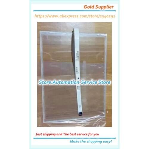 New Touch Screen Glass Panel Use For SCN-AT-FLT15.0-W04-0H1 PN:C76595-000