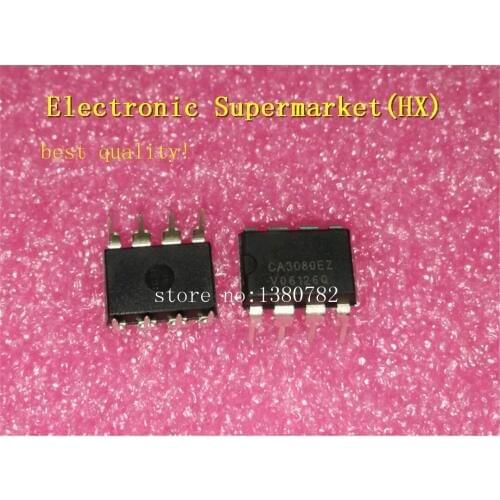 New original 50pcs/lots CA3080E CA3080 DIP-8 IC In stock