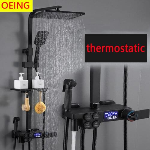 OEING Shower Systems