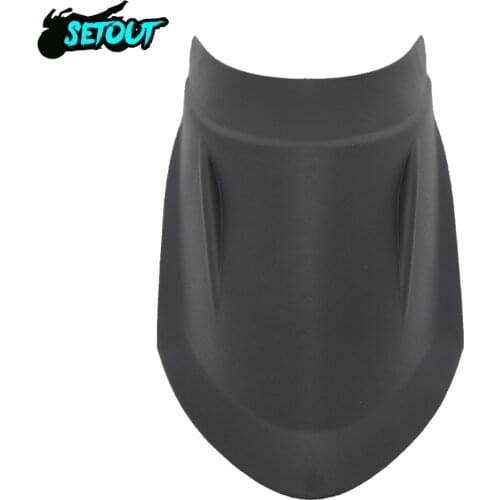 For BMW R 1250 GS R1250GS Adventure ADV 2019 2020 motorcycle front mudguard splash mudguard extension