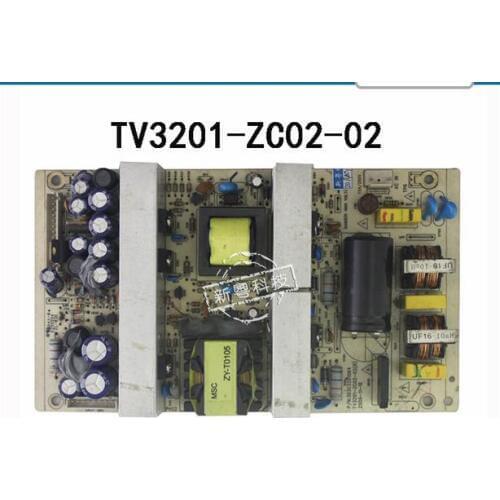 T-COn TV3201-ZC02-02 303C3201064 power supply board FOR connect with LC32HS62B T-CON connect board