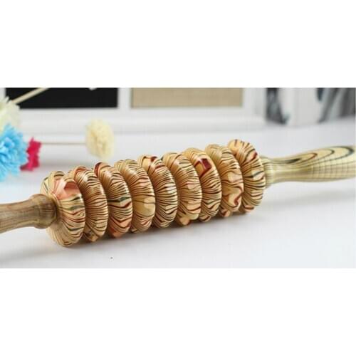 VECENT Wooden Massagers