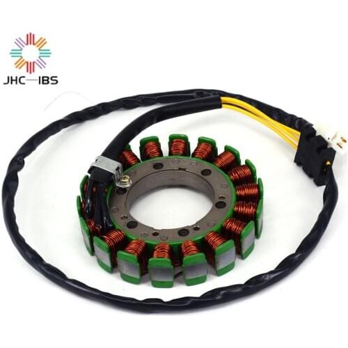 Motorcycle Magneto Engine Stator Generator Charging Coil For YAMAHA XV535 XV 535 VIRGO 1987 1988 1989 1990 1991 1992 1993-2000
