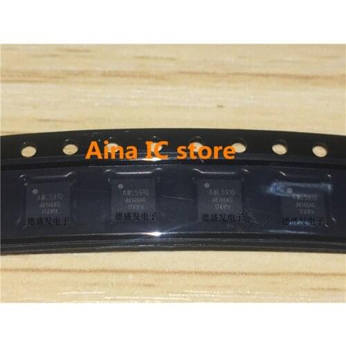 10pcs ~ 100pcs/lote AWL5910 AWL5910P8 QFN Novo original
