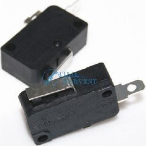 100 pcs Of Official ZIPPY Microswitch For Joystick/3 terminals microswitch for joystick/Arcade game Machine parts