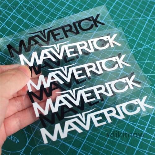 4pcs/lot Car Door Handle Doorhandle Decal Rim Sticker Styling Decoration For Ford Maverick Accessories