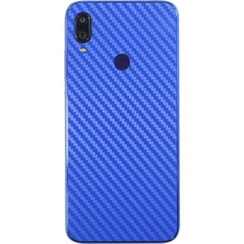 8 Colors Decorative Back Film For Redmin Note7 Mobile Phone Note7 Protector Carbon Fiber Stickers