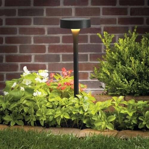 Eclipse Bollard ligth Decorative Lawn Garden Outdoor Light