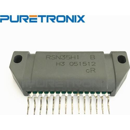 RSN35H1 Audio Power Amplifier