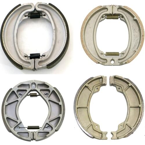 Motorcycle Brake Shoe Drum 135 / 140 / 150 mm 20 22 23 24 25 28 30 145
