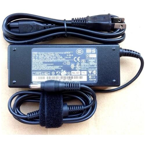 For Toshiba PA3468U-1ACA AC Adapter 19V 3.95A NEW