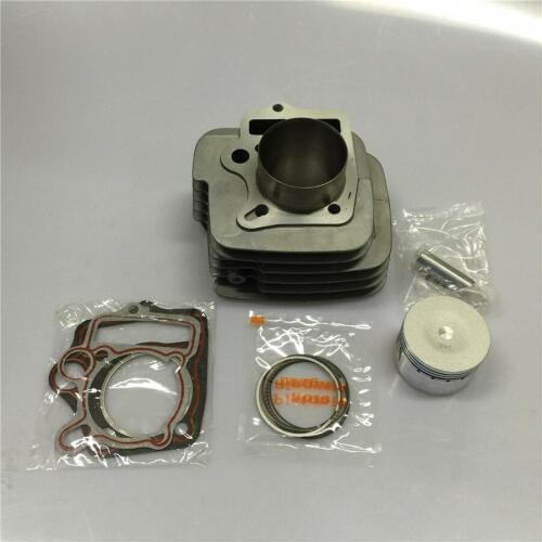 STARPAD For horizontal 110CC 125 horizontal blade adapted for aluminum cylinder bore 54MM sets of aluminum cylinder change