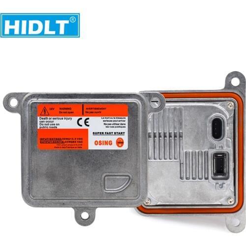 HIDLT New 35W OEM D1S Xenon HID Headlight Ballast Control Unit A71177E00DG For D1S D1R Bulb Xenon Canbus Kit Car Light Accessory