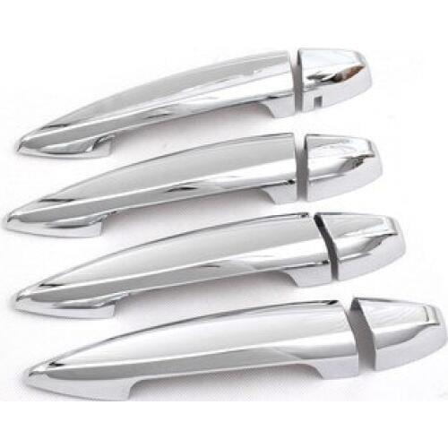 Chrome Styling Door Handle Cover for BMW X5 F15 2014 up