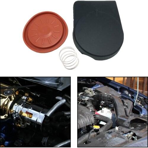 Cylinder Head Valve Cover Kit Valve Cover with Membrane Car Engine Valve Cover Gasket Plastic Fit for BMW R55 Parts