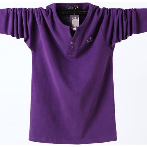 Plus size 6XL 5XL New Fashion Mens Polos Long Sleeve Solid Casual Polo Mens Clothing Trend Letter Decoration Slim Polos Shirts