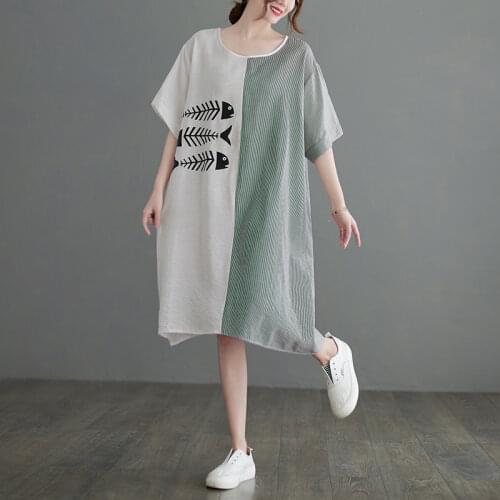 NBHUZEHUA Summer Dresses For Every Day