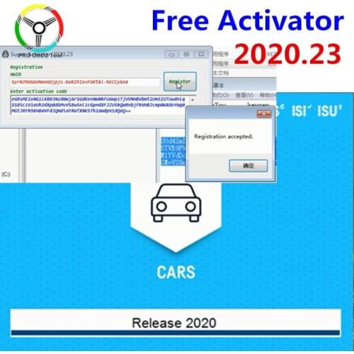 Newest 2018.R0 2018.0 Free Keygen for TCS Pro Multidiag MVD 2016.R1 2017.1 Car Truck Diagnostic Software 2018 R0