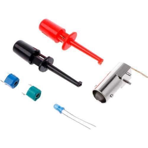 NEW DSO138mini Digital Oscilloscope Kit DIY Learning Pocket-size DSO138 Upgrade